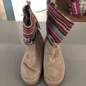 Toms boots